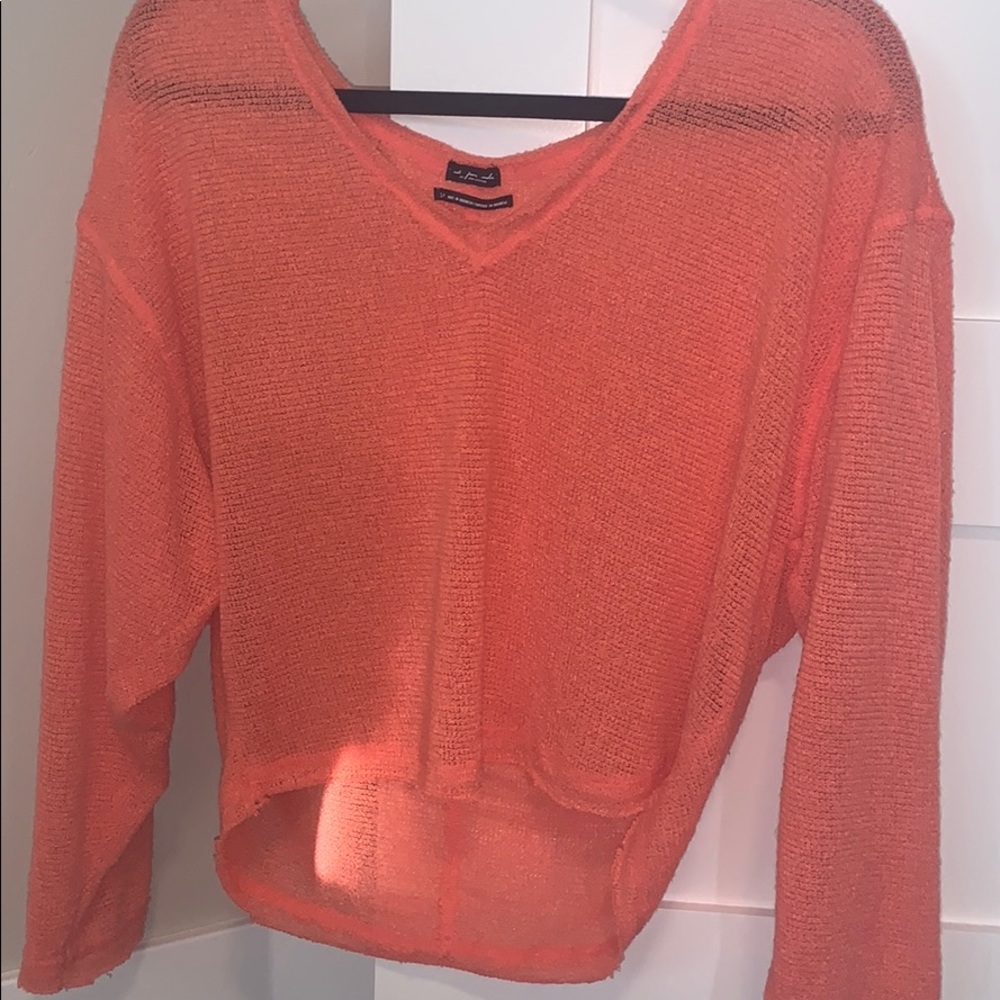 Long sleeve
